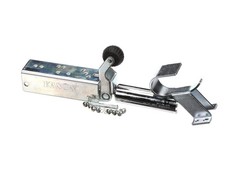 Kason 1092 Hydraulic Door Closer, 7/8 to 1 5/8 Inch Offset Hook, 11092000008