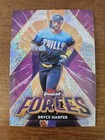 2026 Topps Finest Bryce Harper Base (RAW)