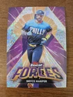 2026 Topps Finest Bryce Harper Base (RAW)