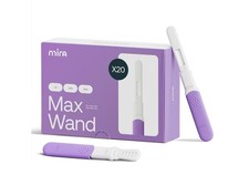 Mira Fertility MAX Wands, Ovulation Test Strips 20 Tests- use with Mira Kit
