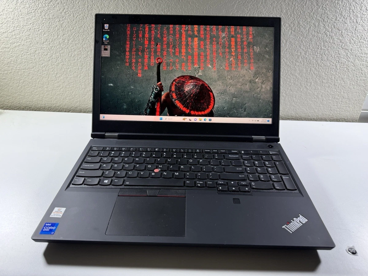 Lenovo ThinkPad t15 第2 代PC 笔记本电脑和上网本| eBay