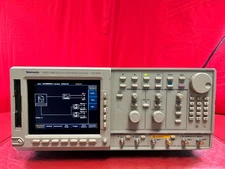 Tektronix AWG710B Opt. 01, 02, Arbitrary Waveform Generator, J30455
