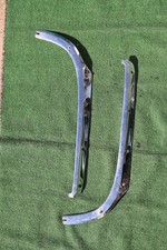 1964 Galaxie 500 Convertible Boot Snap Trim Both Sides 64 Galaxie 500 Xl Convt