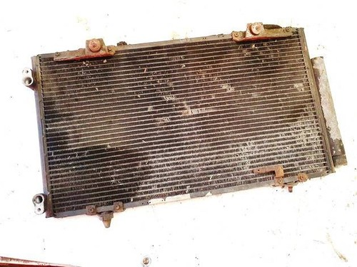 Toyota Avensis 2000 Air Conditioning Condenser used, Genuine #2319268-68