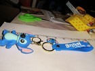 (Lilo And) Stitch Keychain Cartoon Figure PVC Doll Charm Car Keychain Keyring — photo 4