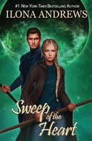 Sweep Of The Heart Ilona Andrews Taschenbuch Innkeeper Chronicles Englisch 2022