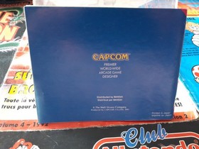 Notice Manuel Original De Jeu Talespin Tale Spin  Pour Nintendo Nes en FRA