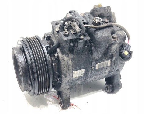 KLIMAKOMPRESSOR BMW E90 6SBU14A 2.0 143KM 04-12 KOMPRESSOR / LO 86800