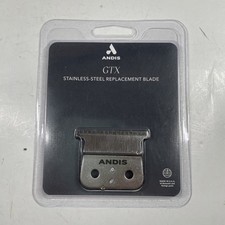 Andis 04945 Stainless Steel GTX Deep Tooth T-Outliner Replacement Blade GTO GO