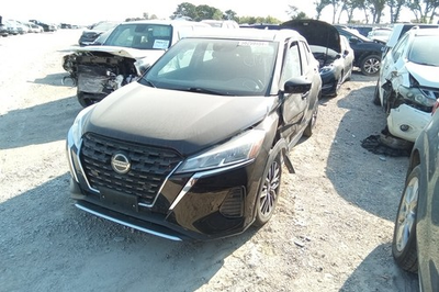 #ad 2021 Nissan Kicks 1.6L Engine Motor 4cyl OEM 71K Miles LKQ400998979 $837.40