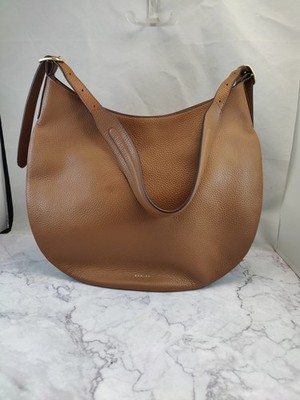 Radley London Medium Brown Kensington Place Large Shoulder Bag NWT $328