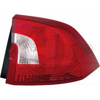 1X Heckleuchte Diederichs 7662090 FüR Volvo Rechts
