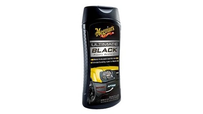 Meguiar's Ultimate Black Kunststoffpflegemittel Gummi-Plastikschutz(355ml)