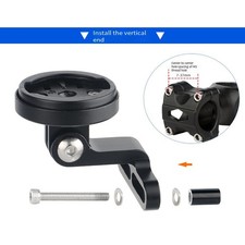 Supporto ciclocomputer per Garmin per Bryton per Wahoo con 2 M5 P0,8 L40 S