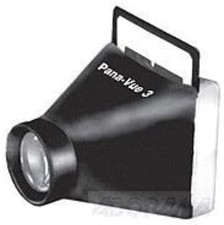 Compact 3.2-Inch Slide Viewer for 35mm Transparencies - Easy and Light