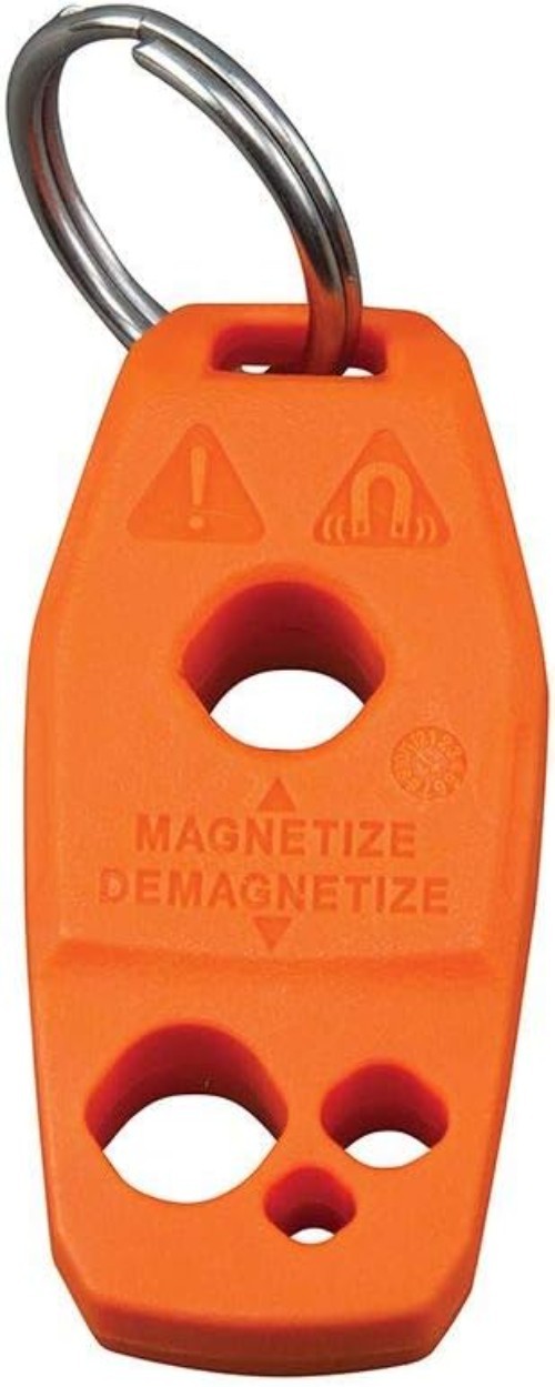 Brand New Magnetizer / Demagnetizer for Screwdriver Bits in  Version