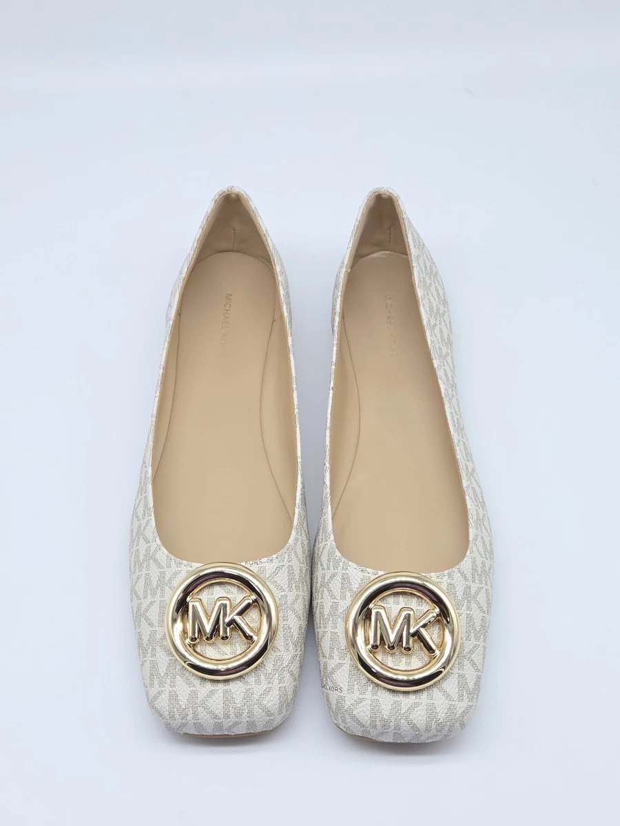 Michael Kors White Flats for Women for sale | eBay