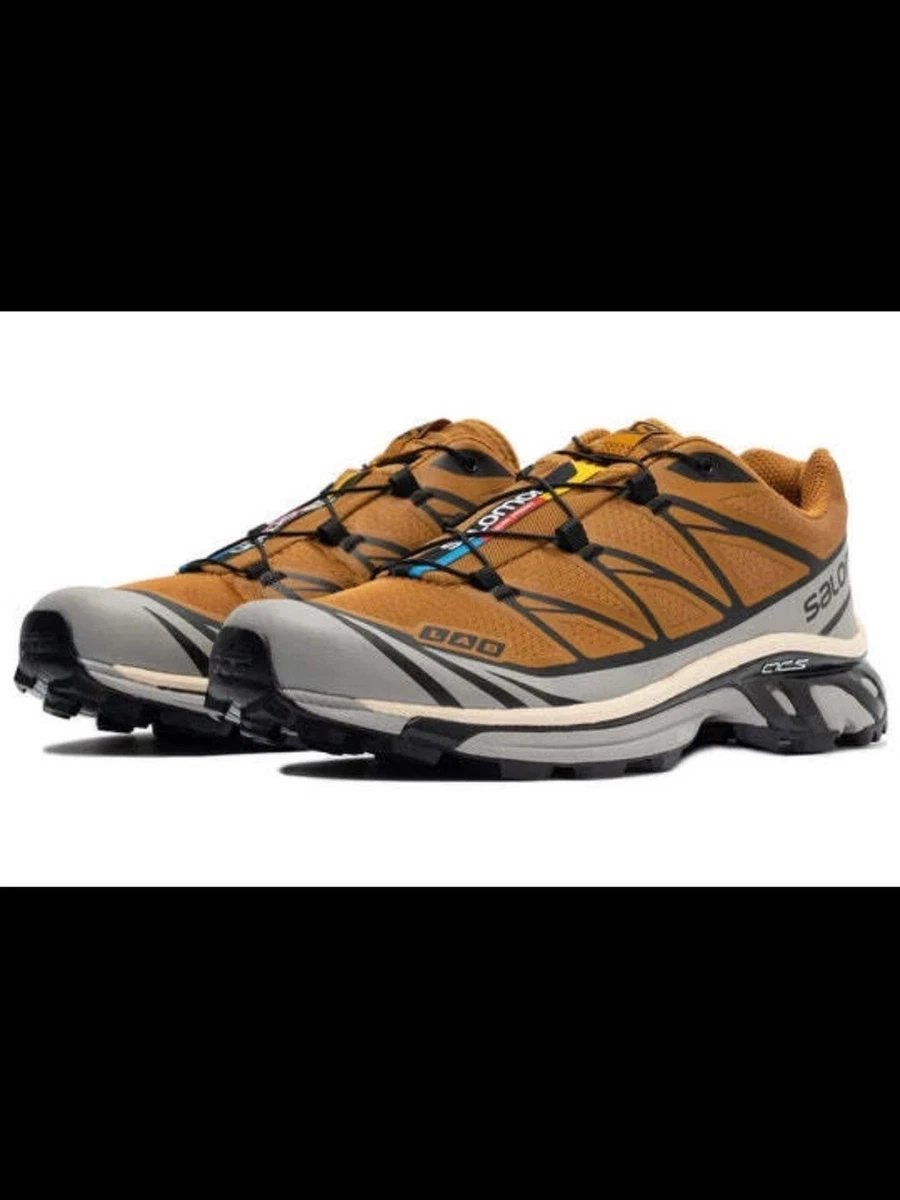 SALOMON XT-6 Cathay Spice \'Quarry Rose Cloud\' 471365 Size 10 SALOMON XT-6 Cathay Spice  main image 3