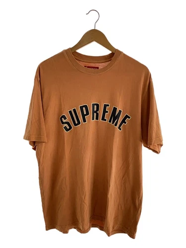 T shirt Supreme orange L occasion