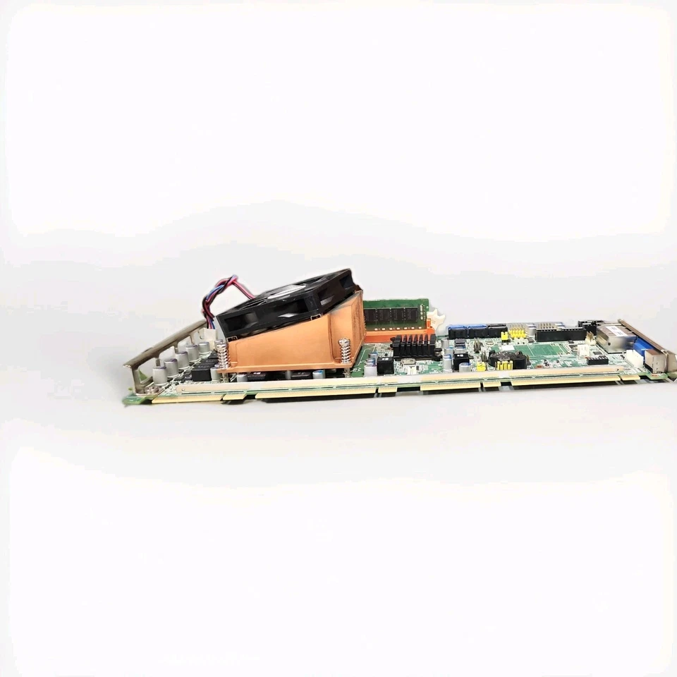 ADVANTECH PCE-5126 REV:A1,PCE-5126QG2 WORKING Core I7-2600, 8 GB DDR3 B1 - Image 2 of 3