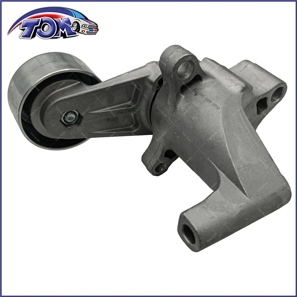 Serpentine Belt Drive Component Kit For 2007-2022 Toyota Tacoma Hilux 90K-38486 - Image 2 of 4