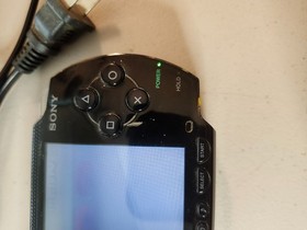 PSP-1001 Sony PlayStation Portable  Black Tested And Working