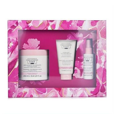 #ad Christophe Robin Dreamy Volume Ritual Giftset 3 Piece Set $24.99