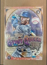 Topps 2021 Baseball Gypsy Queen Blaster Box  Cody Billinger Aaron Judge