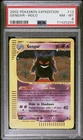 PSA 8 Gengar 13/165 Expedition E Series 2002 Pokemon Card Holo Mint
