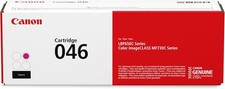 Canon 046 Magenta Toner Genuine 1248C001 MF731Cdw MF733Cdw MF735Cdw NEW Sealed