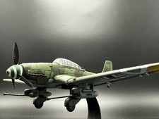 Avion de guerre miniature  - métal - Junkers Ju87G-1 - Stuka  - Germany  - 1:72