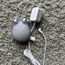 NuFACE MINI+ Petite Facial Toning Device w/Charger Only- Violet Dusk