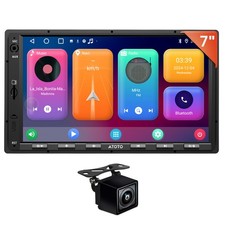 ATOTO A5L Android Car Play Stereo GPS Radios ChatGPT 5.2 Android Auto 24 Band EQ