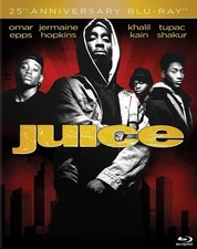 Juice (25th Anniversary) [New Blu-ray] Anniversary Ed, Dolby, Digital Theater