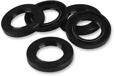 James Inner Primary Oil Seals Double Lip 5-Pack #JGI-12052 Harley Davidson