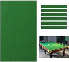 8 feet Professional Billiard Table Felt - Thickened Pool Table Cloth, Premium Sp