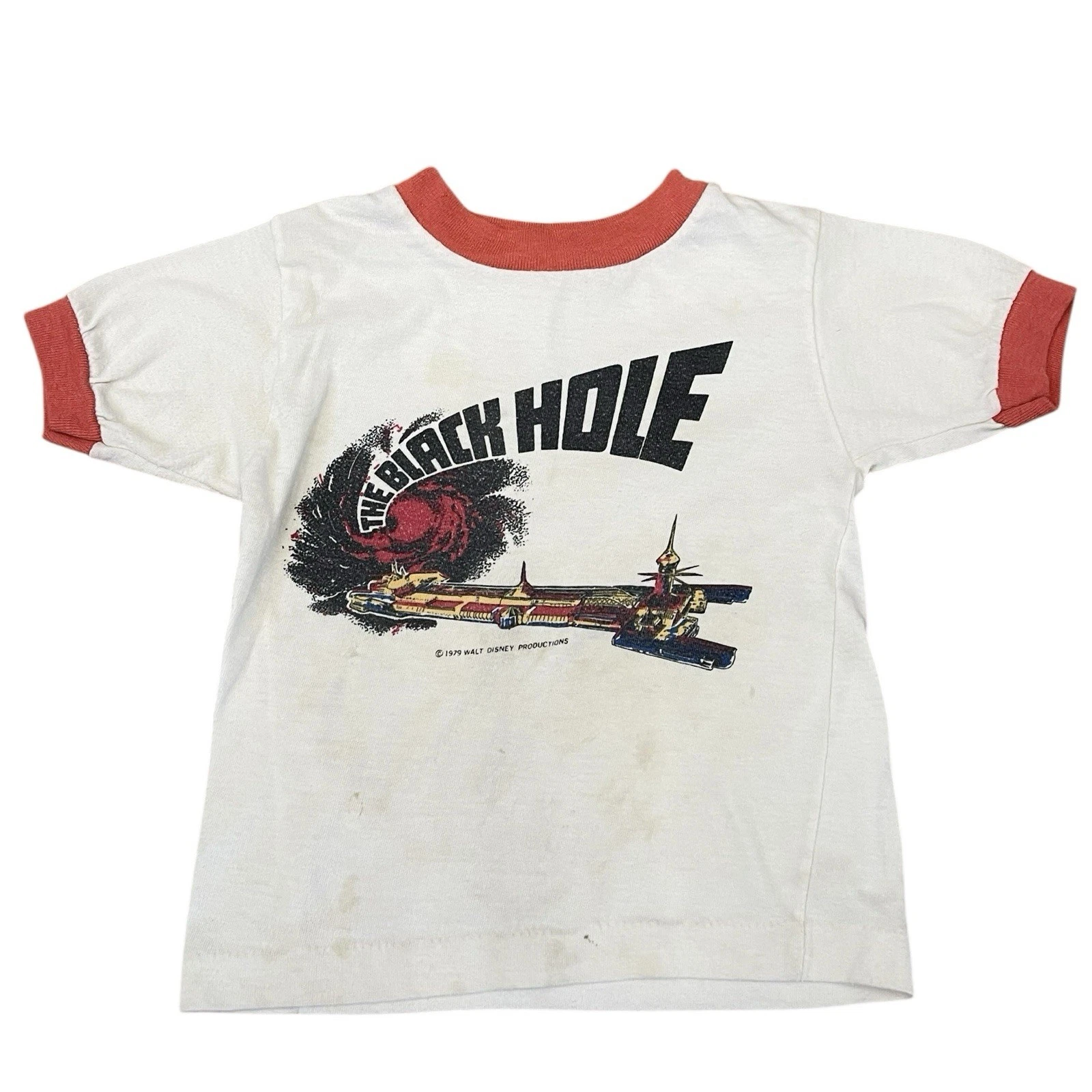 Black Hole T Shirt- Disney- 5 Awesome Things on eBay this week Plaid Stallions 