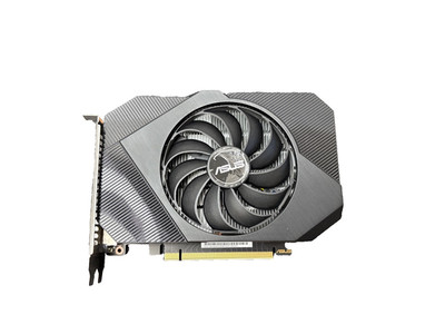 ASUS Phoenix GeForce  PH-GTX 1650  4GB GDDR6 Graphics Card PH-GTX1650-04GD6