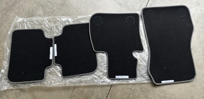 [USED PICK UP] 2021 BMW X1 S Drive Car Floor Mats Auto Carpets + Trunk Divider