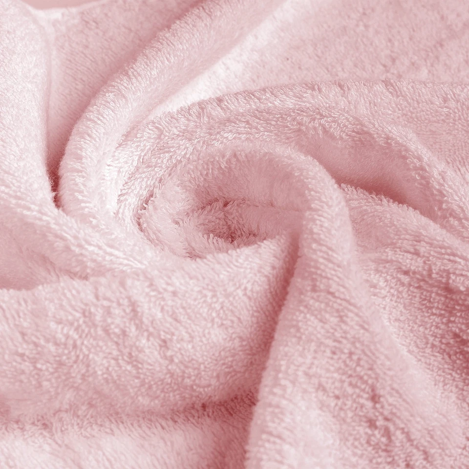 Toalhas de banho Hitime 100% algodão absorvente conjuntos de 6 peças toalhas de mão toalhas de mão - Imagem 2 de 4