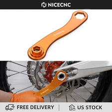 Axle Wrench Spanner Tool For KTM 125 250 300 350 450 500 EXC EXCF XCW 1998-2023