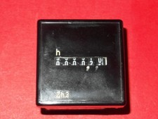 Licznik godzin pracy Zh3 220V 50Hz nieużywany i nowy