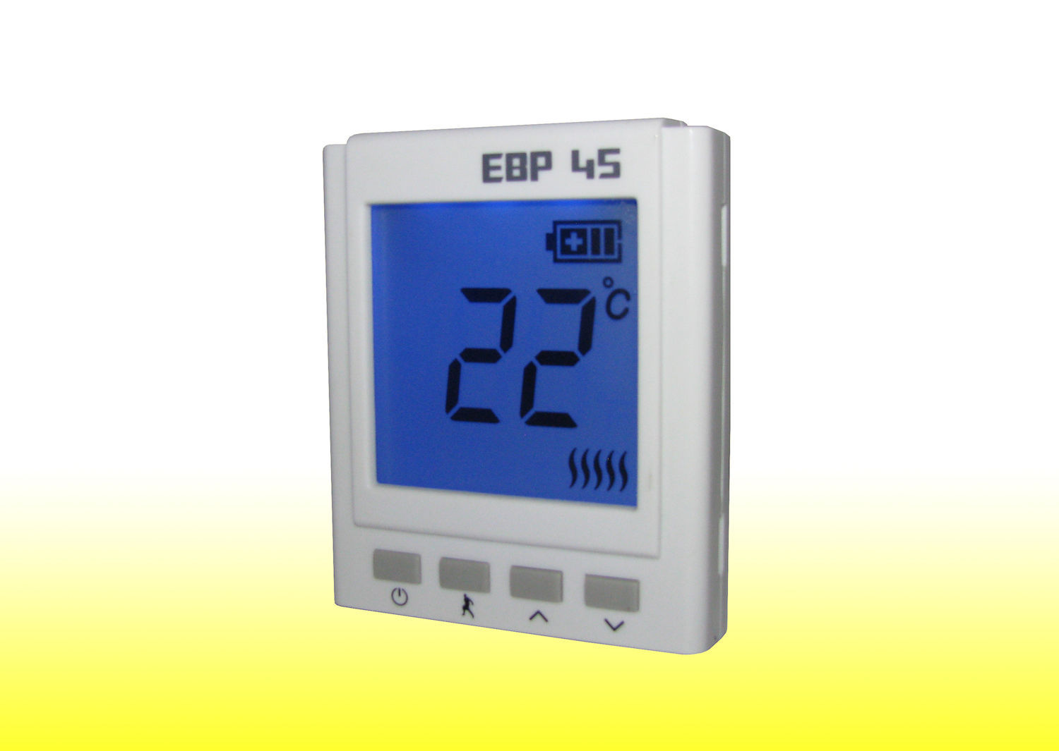 Digital Room Thermostat For Boilers (Central Heating) Volt Free Brand New |  eBay