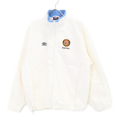 Supreme Umbro Cotton Ripstop TrackJacket