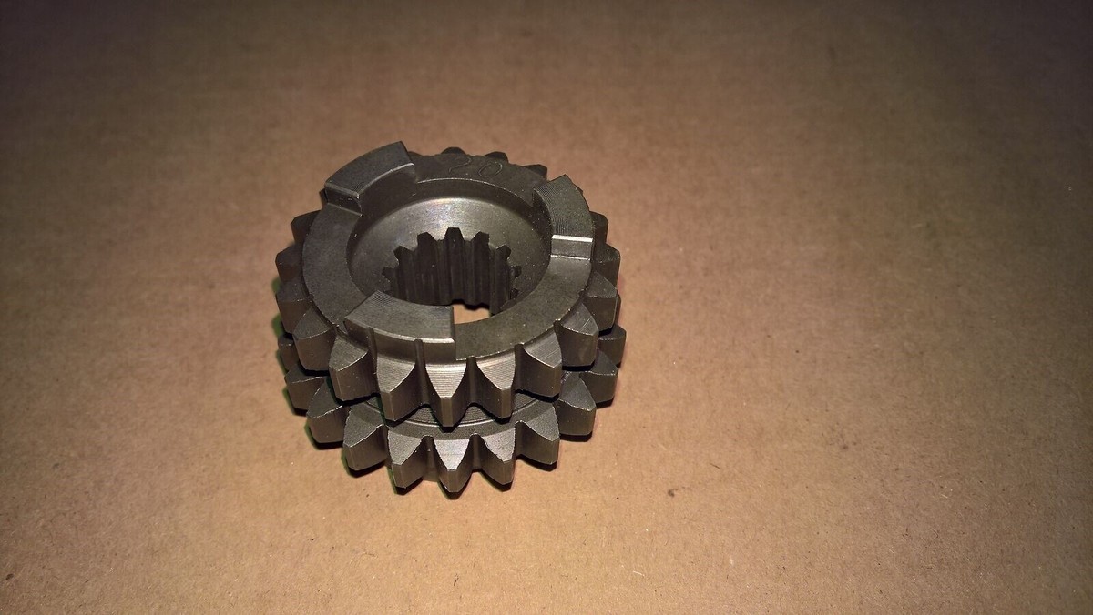 NEW 20T/22T M3/M4 Gear CRS Motori MF1 MF2 ICC FC Shifter Kart