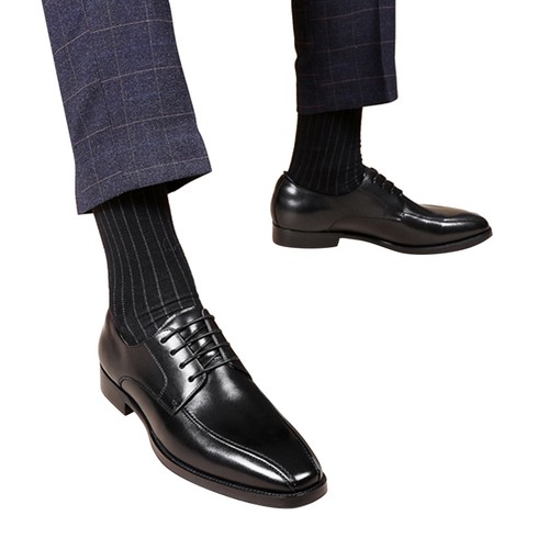 Mens Shoes Classic Business Leather 