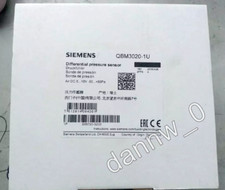 1PC New in box Siemens QBM3020-1U air pressure difference sensor