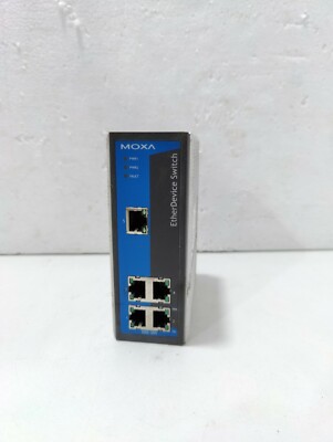 Moxa EDS-305 Rev 2.2 EtherDevice Schalter