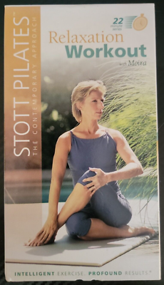 Stott Pilates (VHS) | eBay Stott Pilates (VHS) | eBay