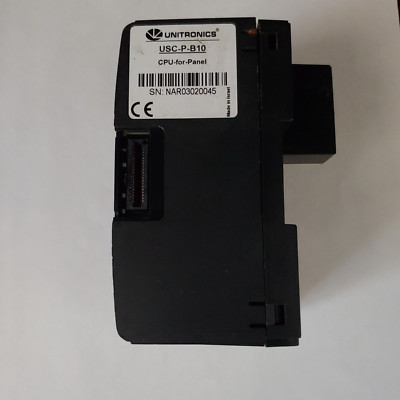 Unitronics CPU for Panel - USC-P-B10